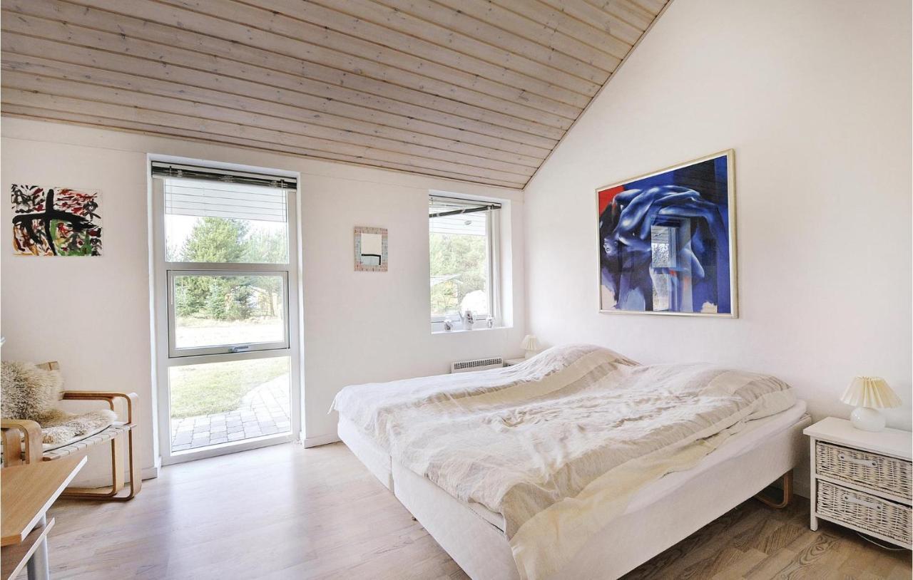 7 Bedroom Stunning Home In Herning Kolkaer Exterior photo